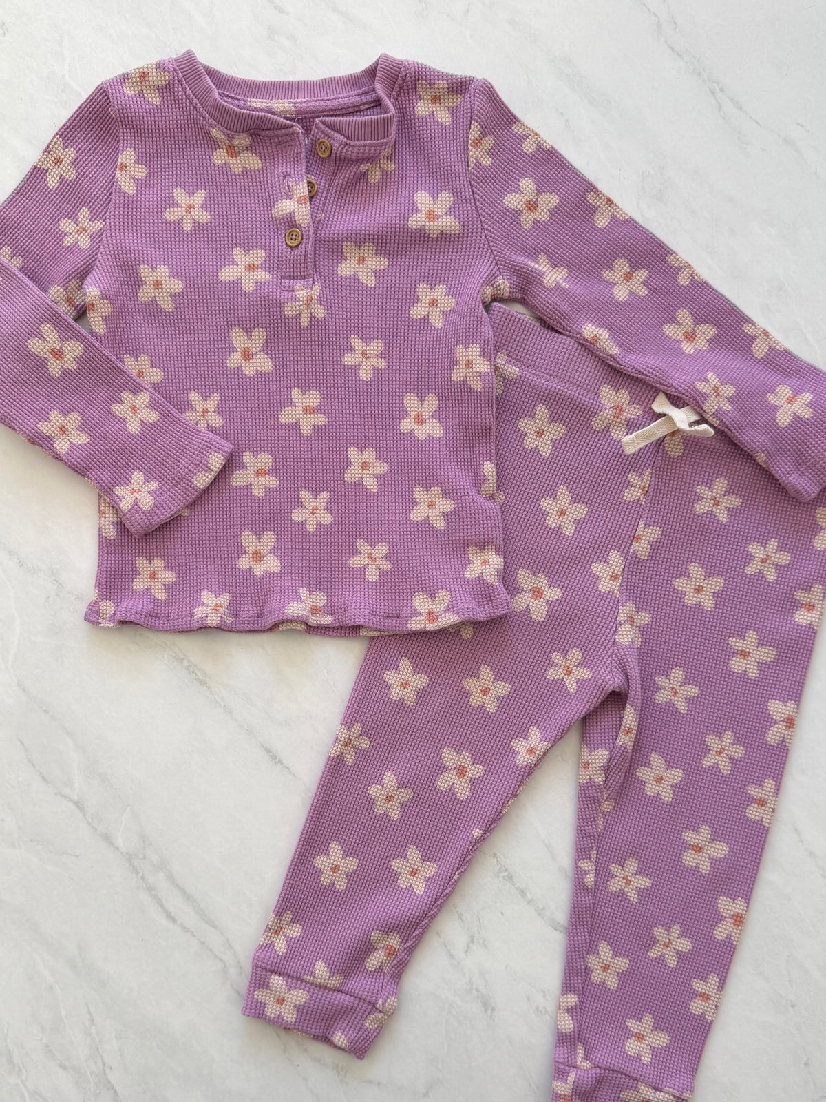 Ensemble en tissus gaufré - Joe Fresh - 18-24 mois
