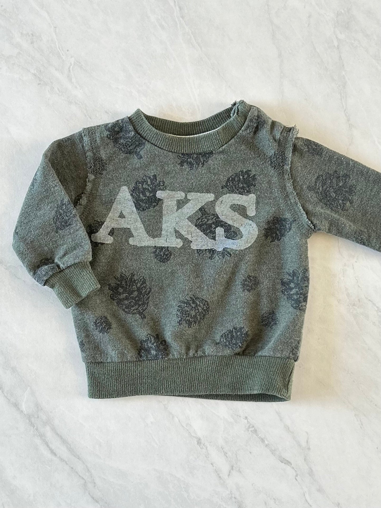 Crewneck - Romy & Aksel - 3 mois