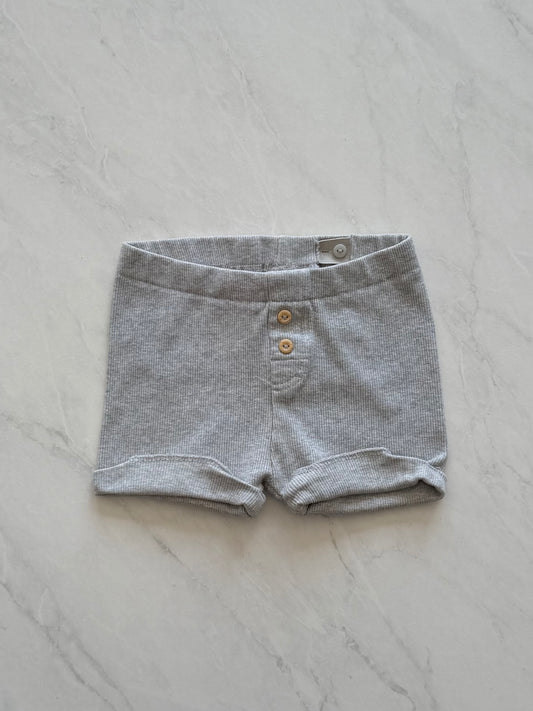 *Imparfait* Short côtelé - H&M - 18-24 mois