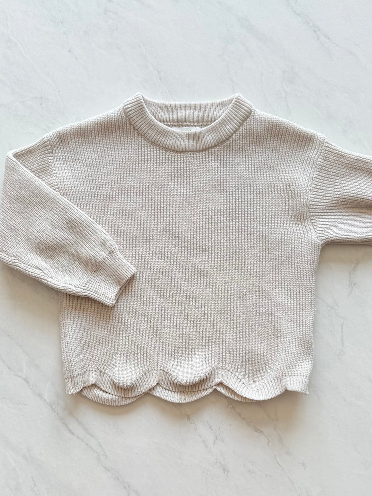 Pull en mailles - Blumind - 3T