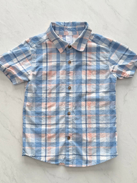 Chemise en coton - Carters - 5T