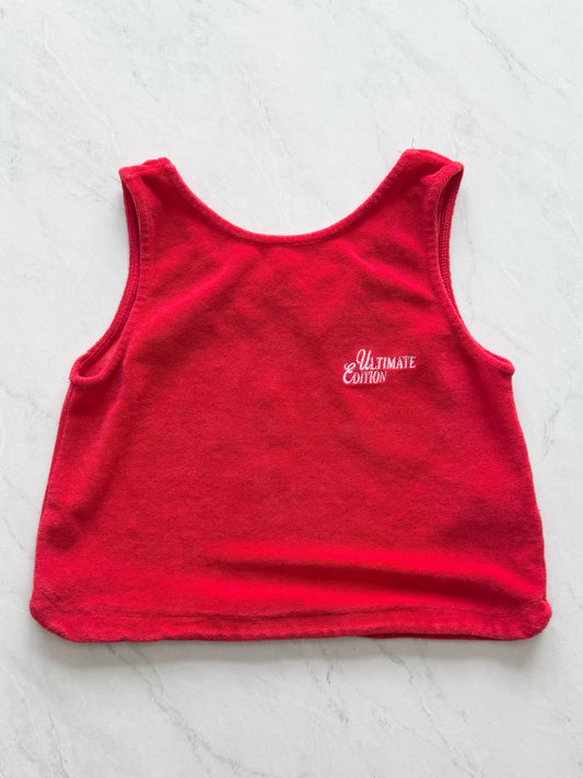 Camisole en ratine - Zara - 11-12 ans