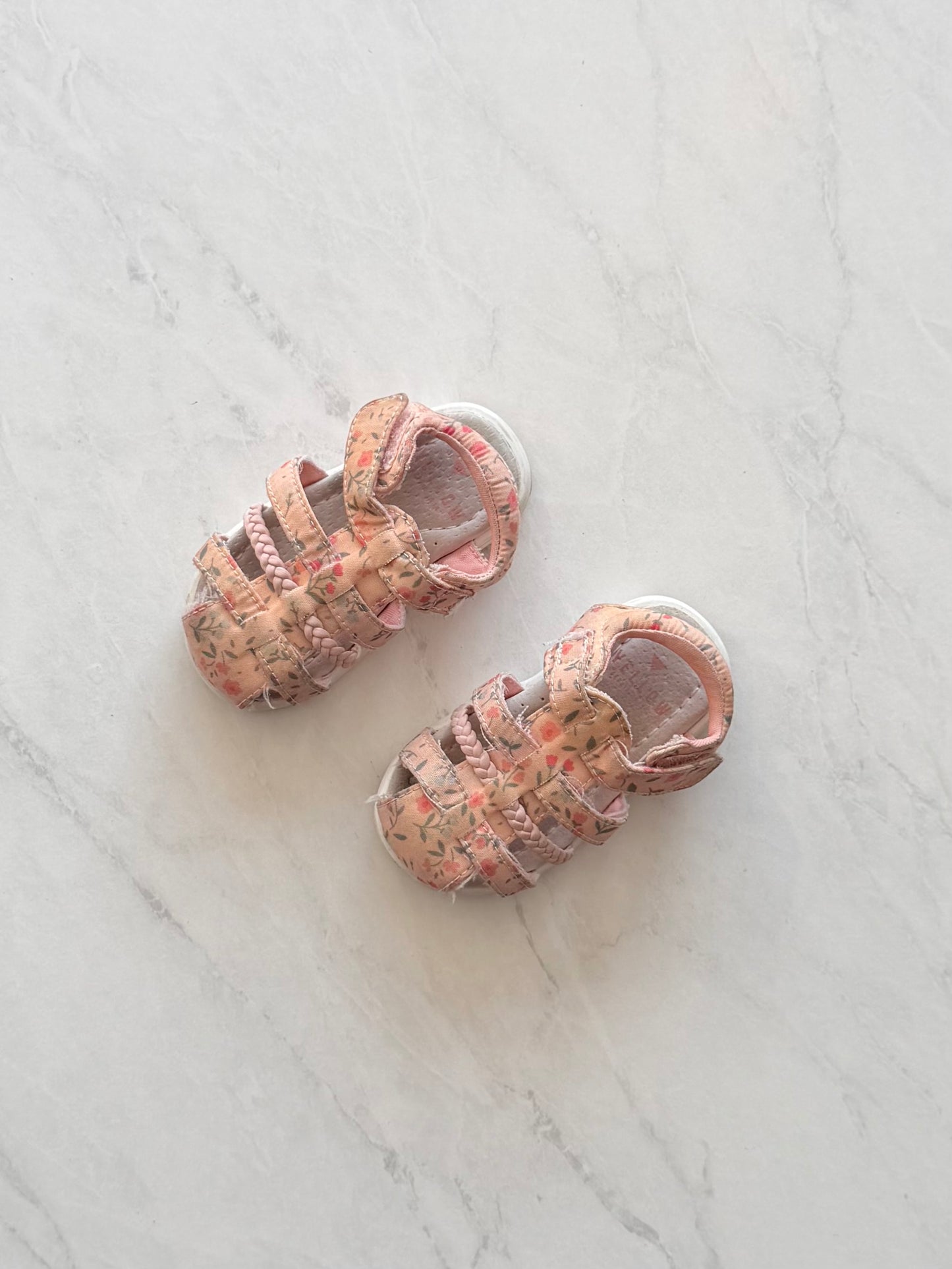 Sandales - Yellow - 4