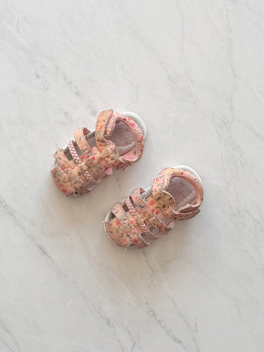 Sandales - Yellow - 4