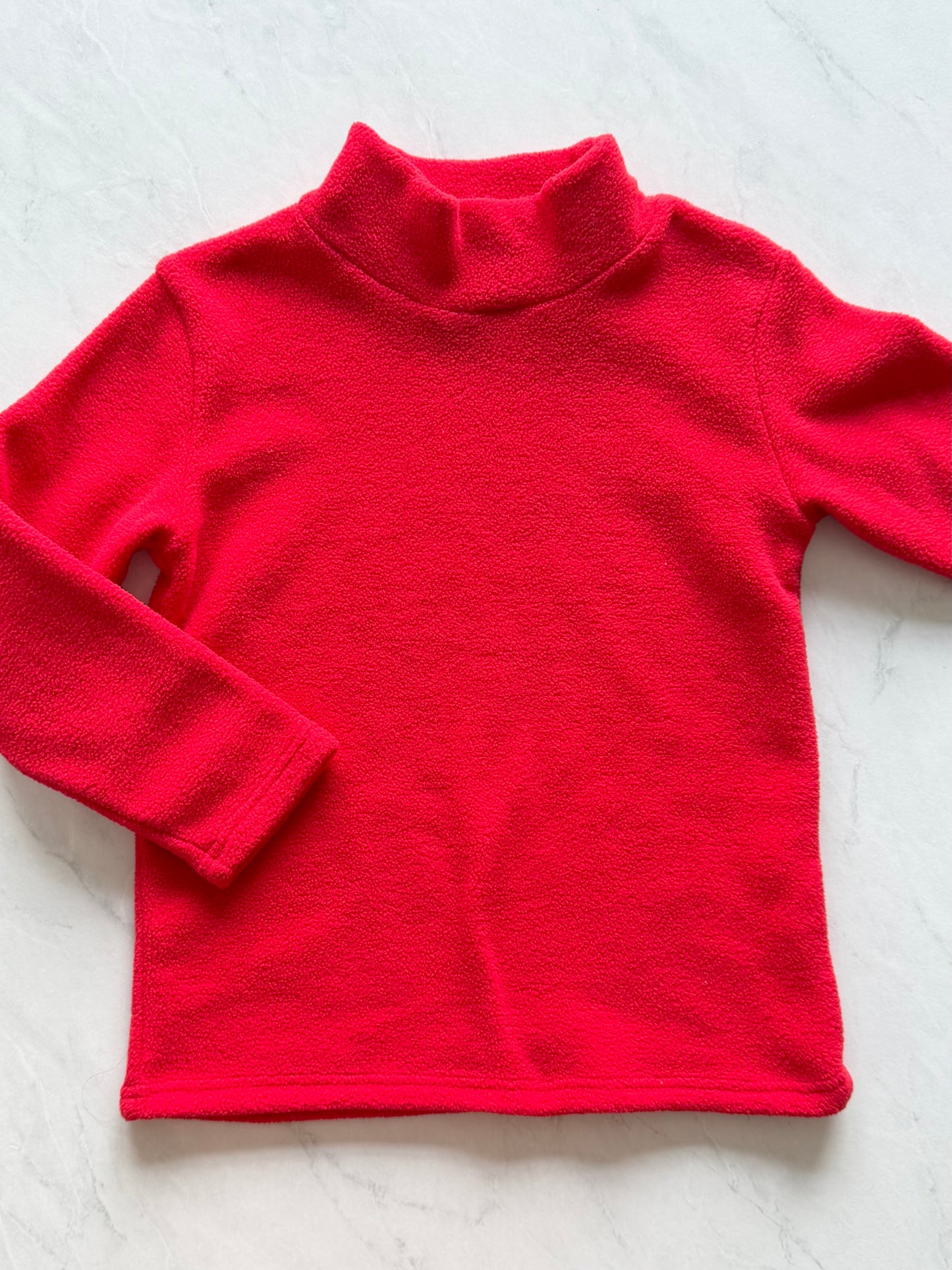 Pull en polar - aucune marque - 5-6 ans