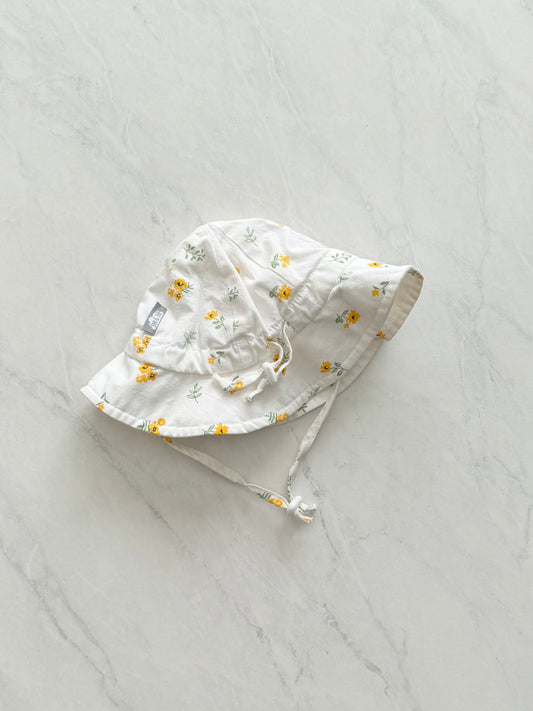 Chapeau ajustable - Jan & Jul - 0-6 mois