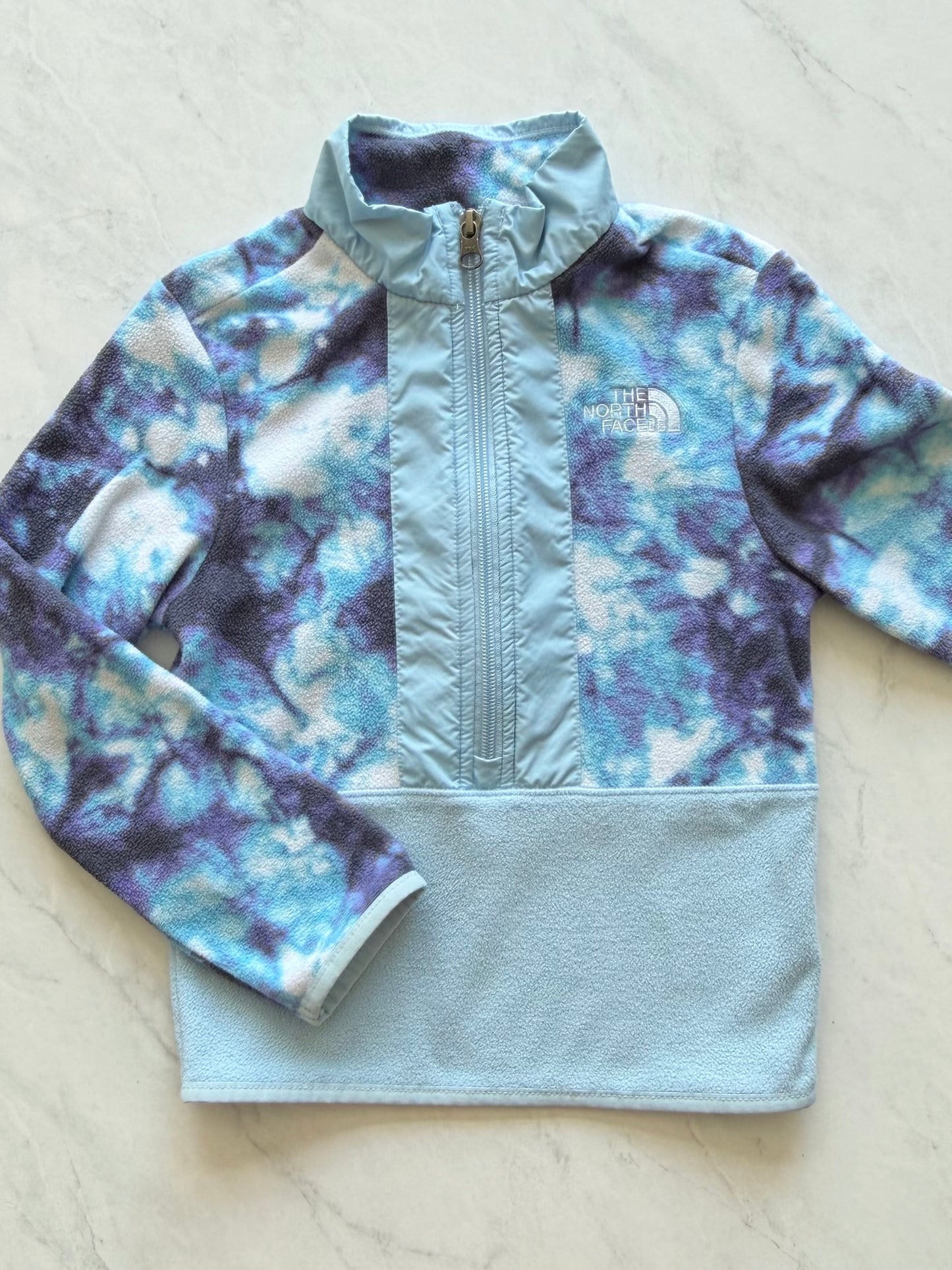 Pull en polar - North Face - 5 ans