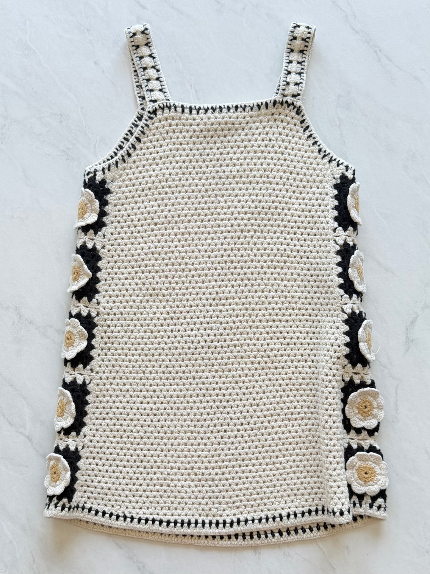 Robe en mailles - Zara - 5 ans