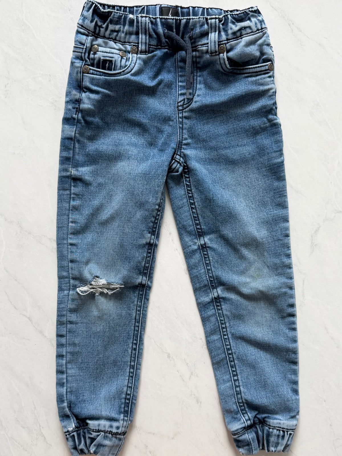 *Imparfait* Jeans - Jeaniologie - 5-6 ans