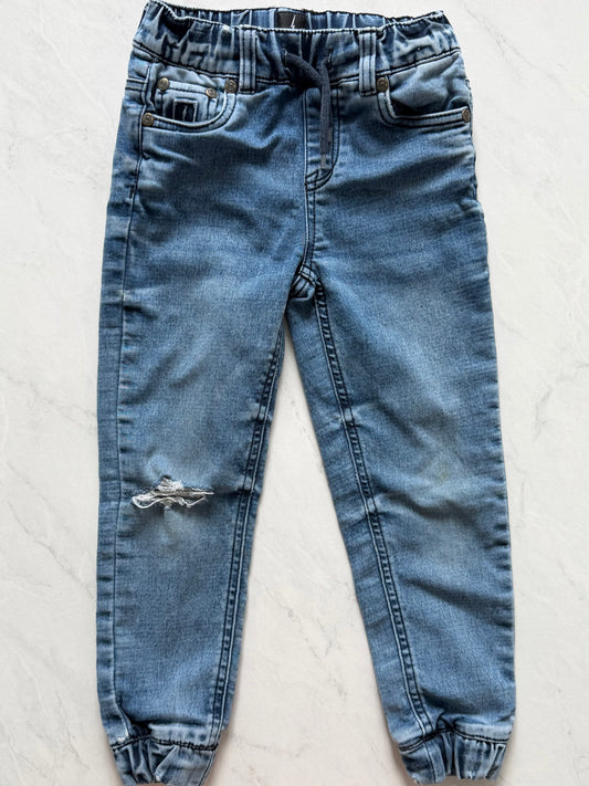 *Imparfait* Jeans - Jeaniologie - 5-6 ans