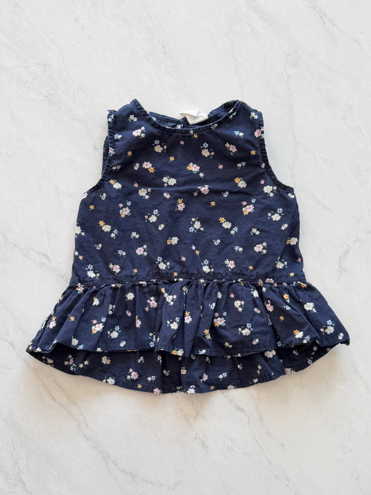 Haut en coton - H&M - 18-24 mois