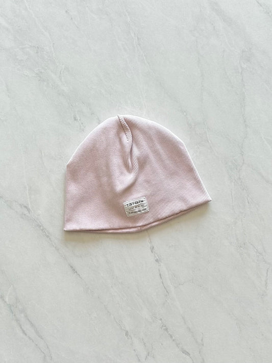 Tuque côtelé - H&M - 1-2 ans