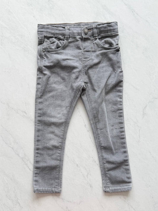 Jeans skinny - Zara - 2-3 ans