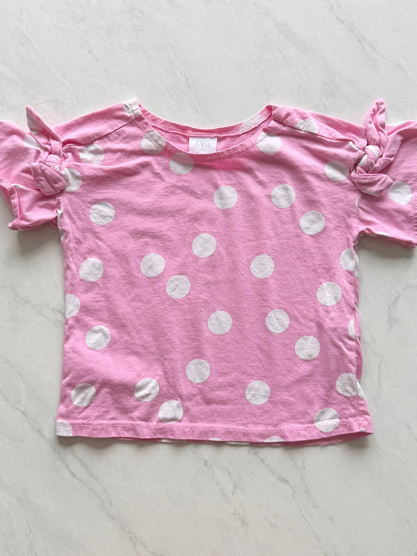 *Imparfait* T-shirt - Zara - 6 ans
