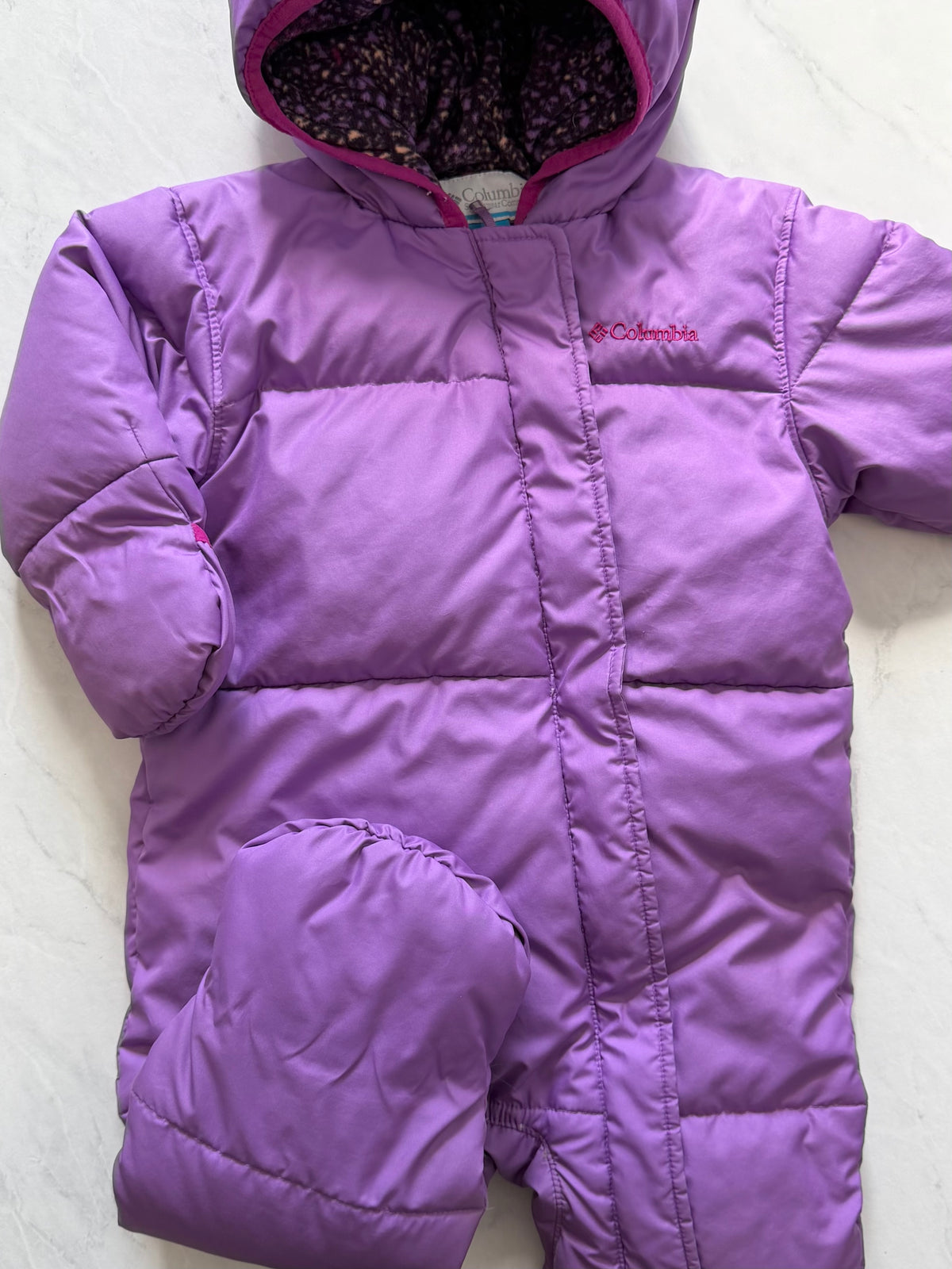 *Imparfait* Manteau d’hiver une pièce - Columbia - 18-24 mois