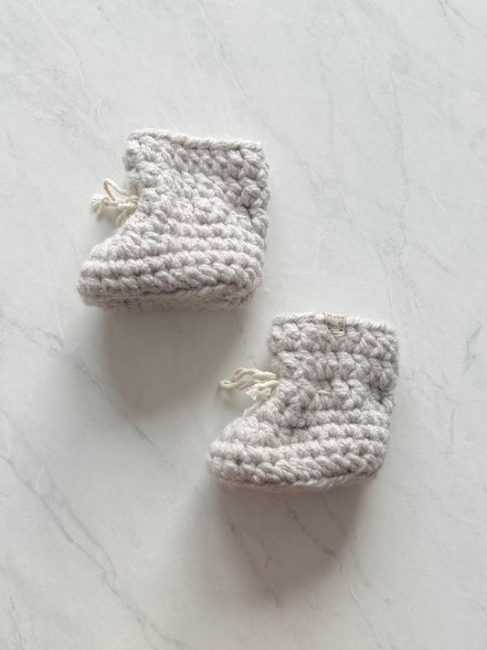Pantoufles - Mini Loup - 18 mois 2 ans