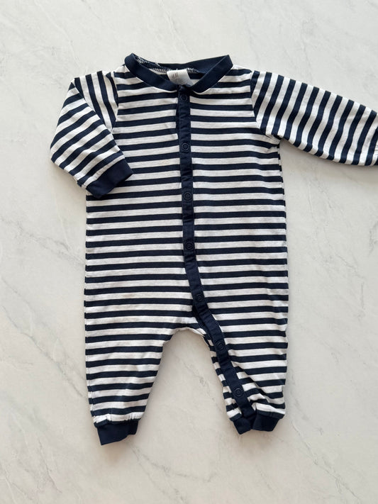 Pyjama une pièce - H&M - 1-2 mois