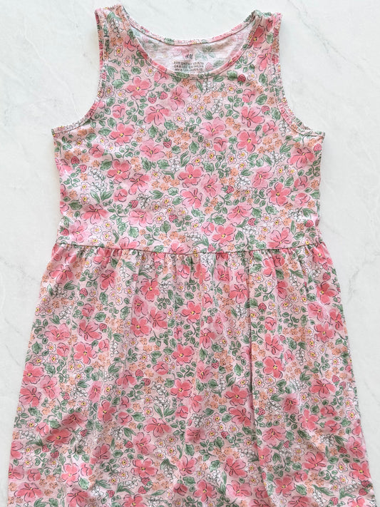 Robe - H&M - 8-10 ans