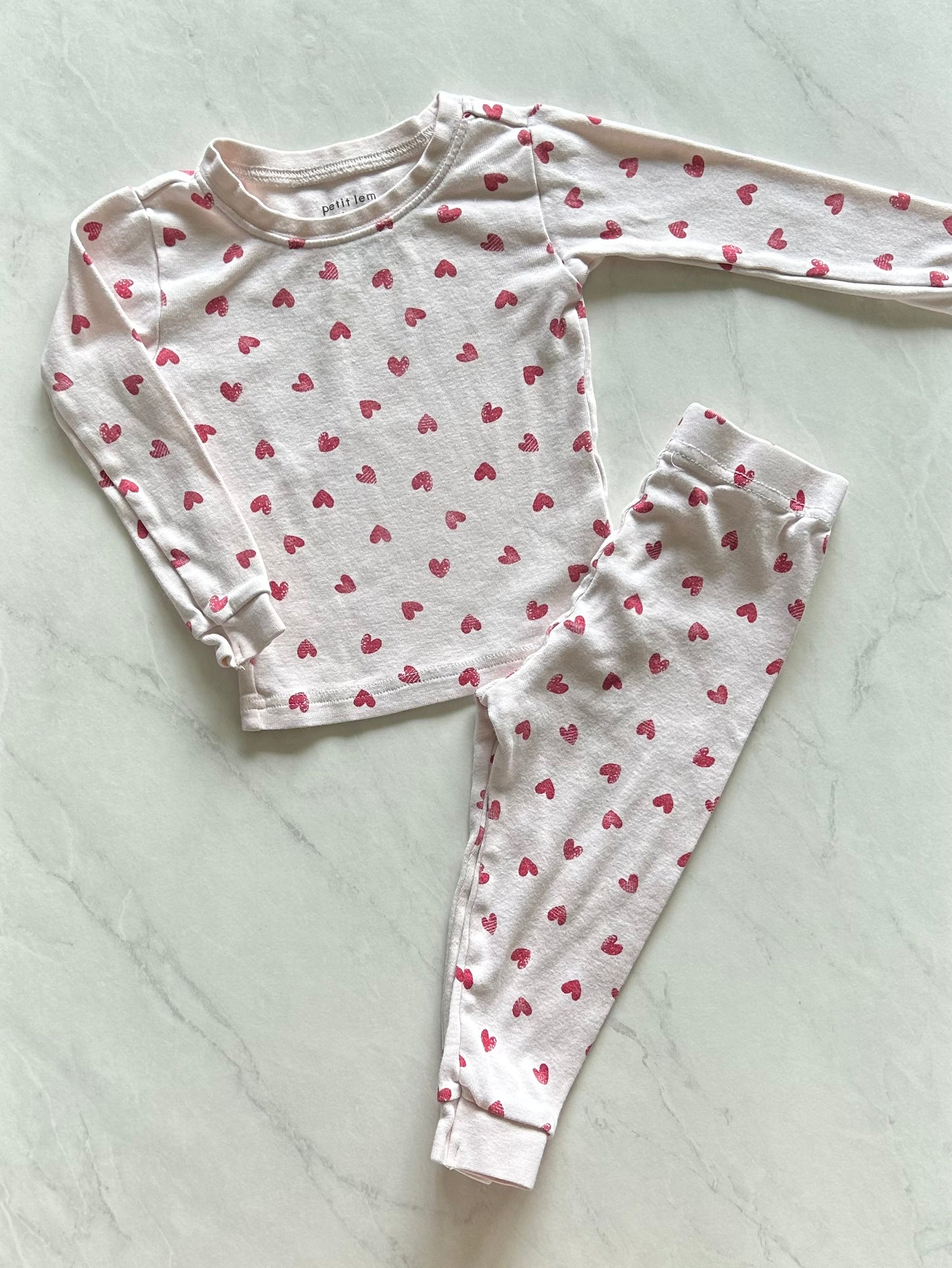 Pyjama 2 pièces - Petit Lem - 18 mois