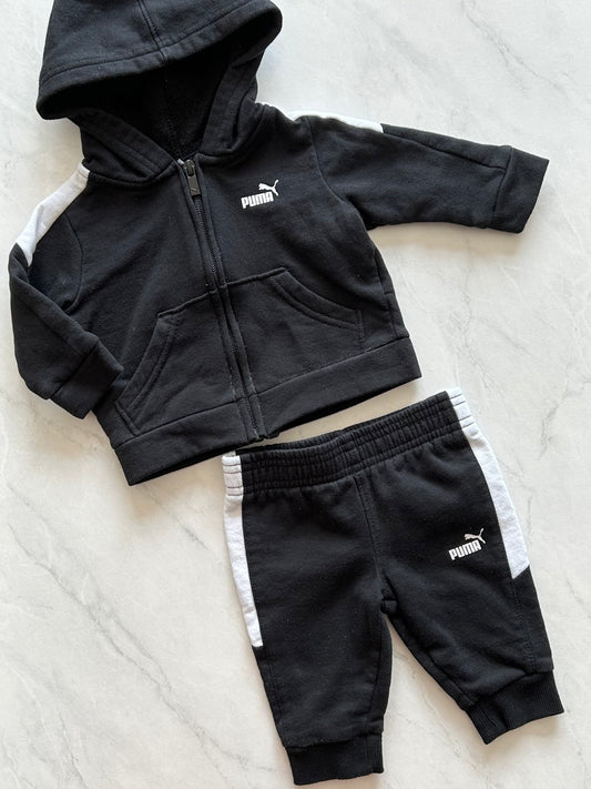 Ensemble 2 pièces - Puma - 0-3 mois