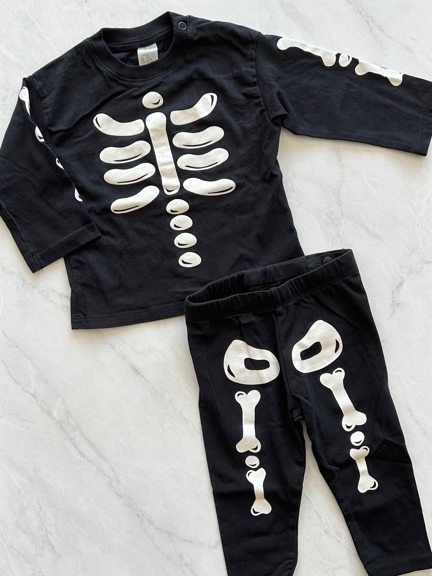 Ensemble 2 pièces - H&M - 6-9 mois