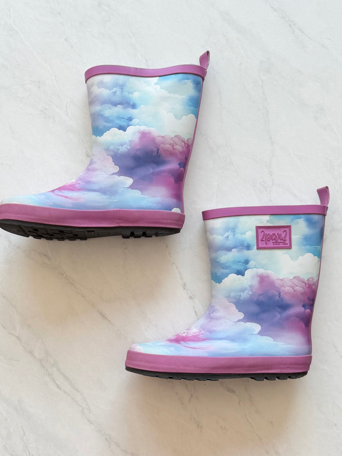 Bottes d’eau - Deux par deux - 3J