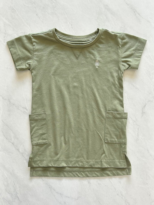 Robe t-shirt - Moskito Black Mountain - 24 mois