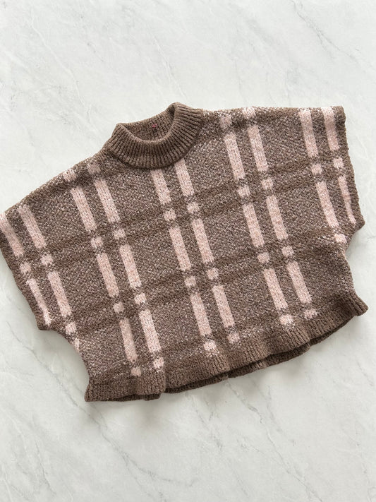 Haut en mailles - Zara - 12-18 mois