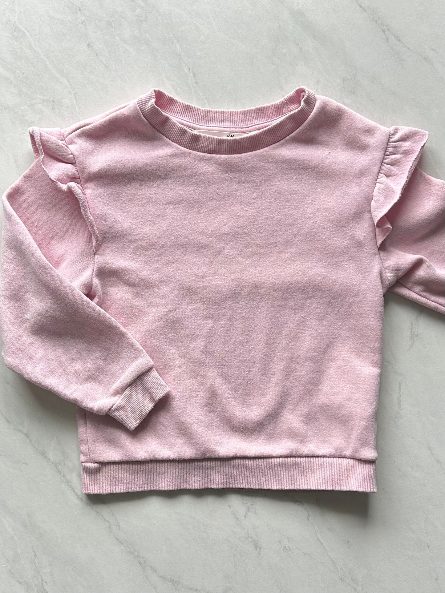 *Imparfait* Crewneck - H&M - 4-6 ans