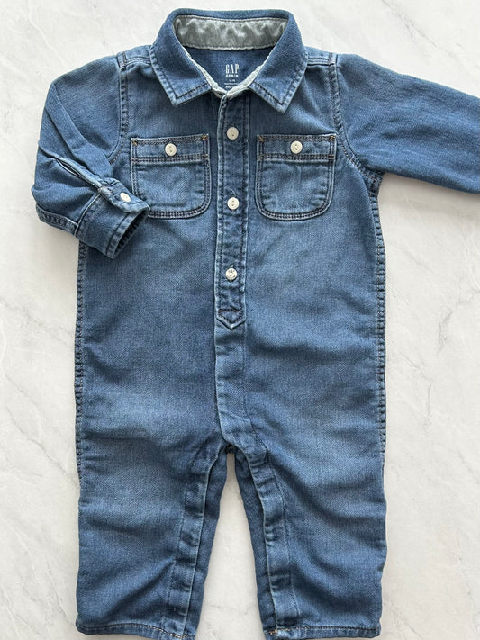 Combinaison une pièce - Gap - 12-18 mois