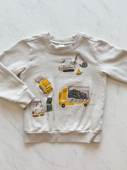 *Imparfait* Crewneck - Carters - 4 ans