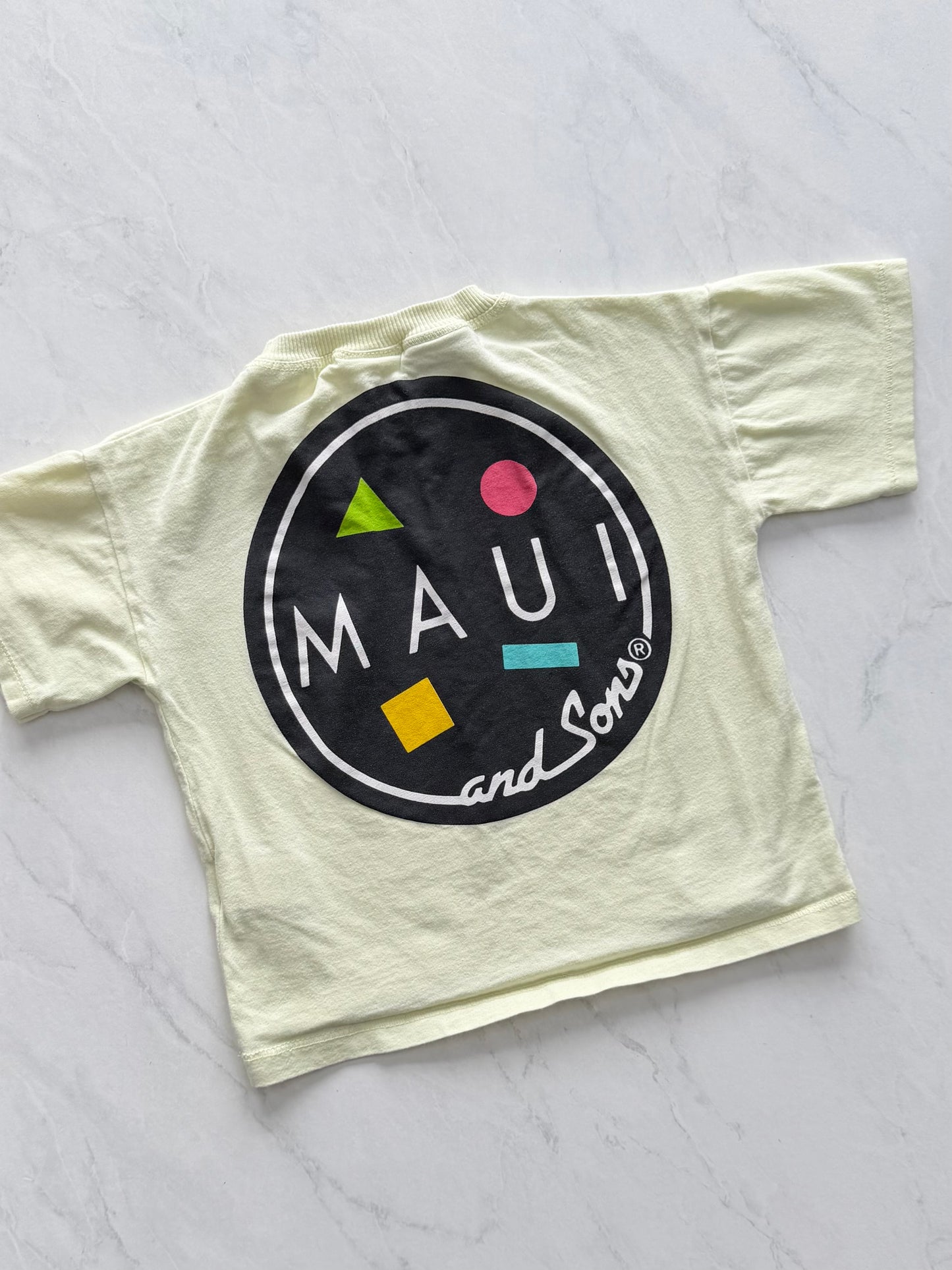 T-shirt - Zara X Maui and sons - 3 ans