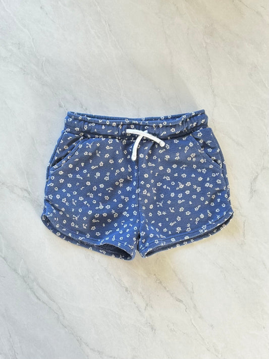 Short en coton ouaté - Old navy - 2T