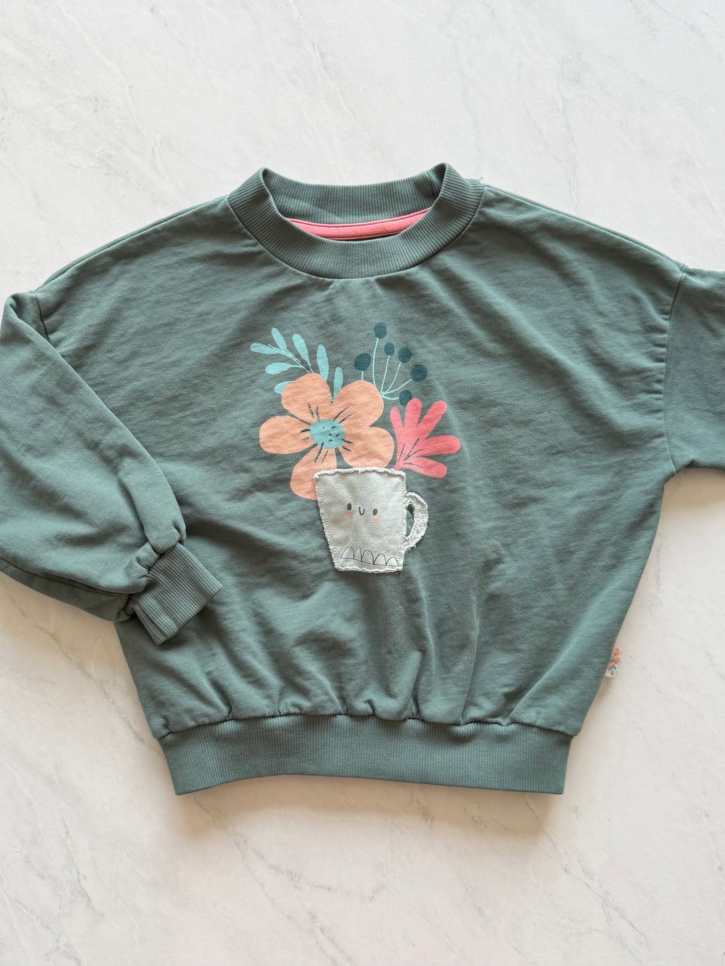*Imparfait* Crewneck - Souris Mini - 3 ans