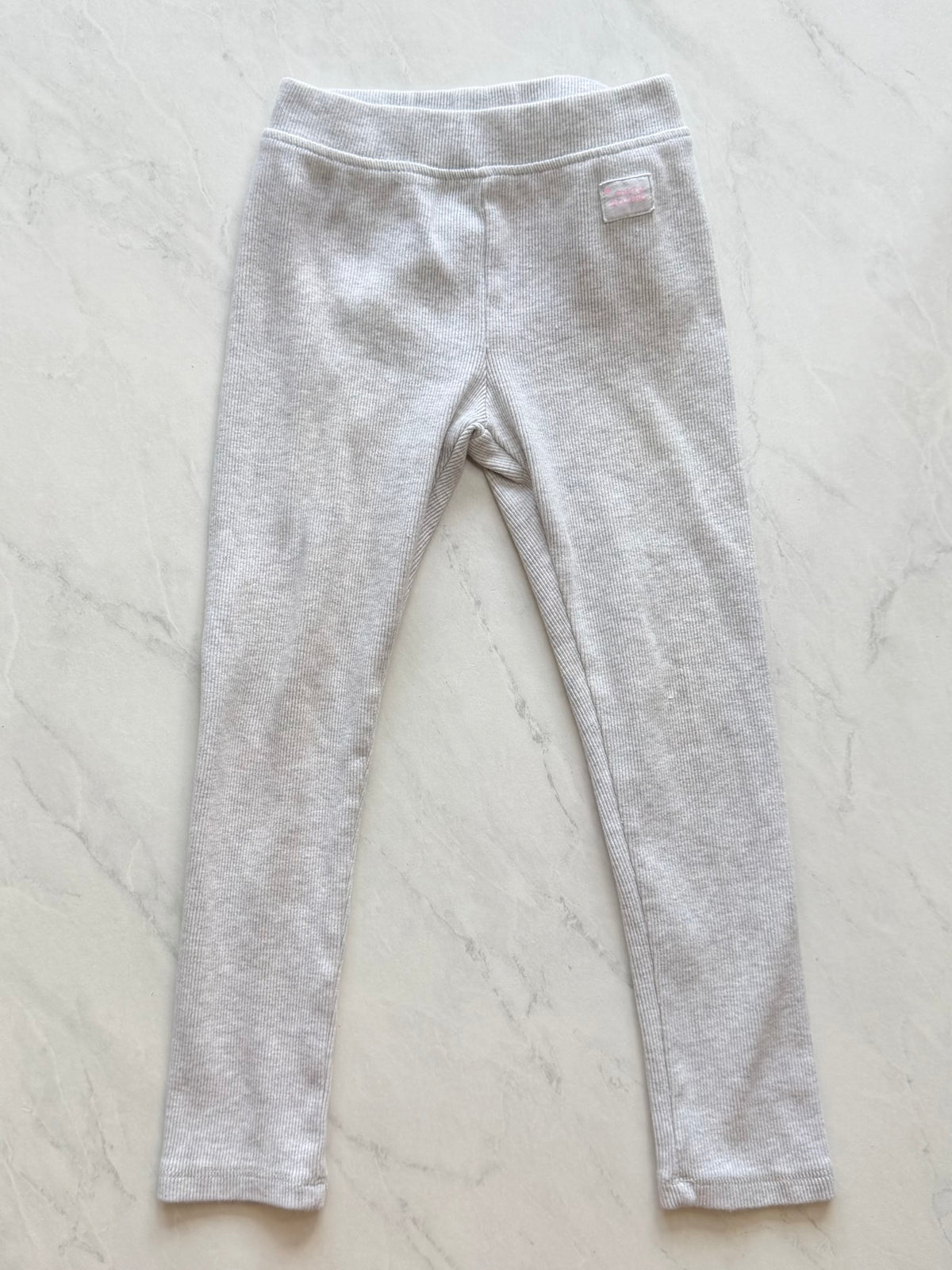 *Imparfait* Legging côtelé - Zara - 6 ans