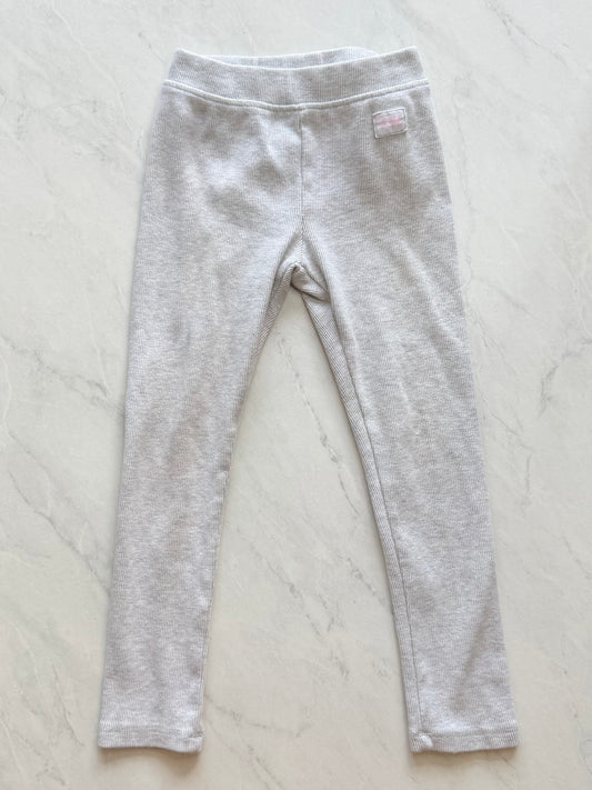 *Imparfait* Legging côtelé - Zara - 6 ans