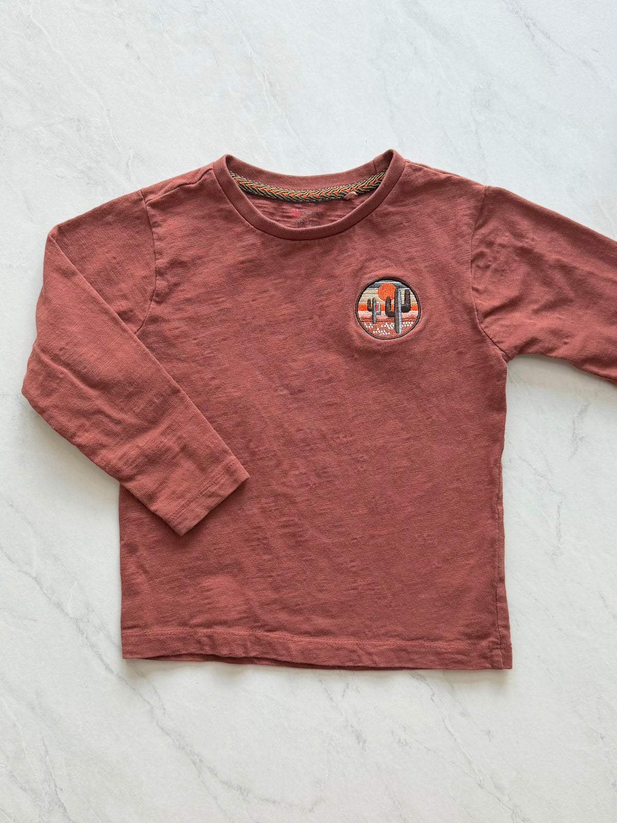 Chandail manches longues - Noppies - 3-4 ans