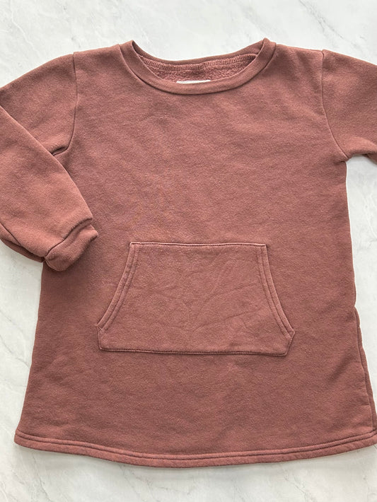 Tunique en coton bio - Mini mioche - 4 ans