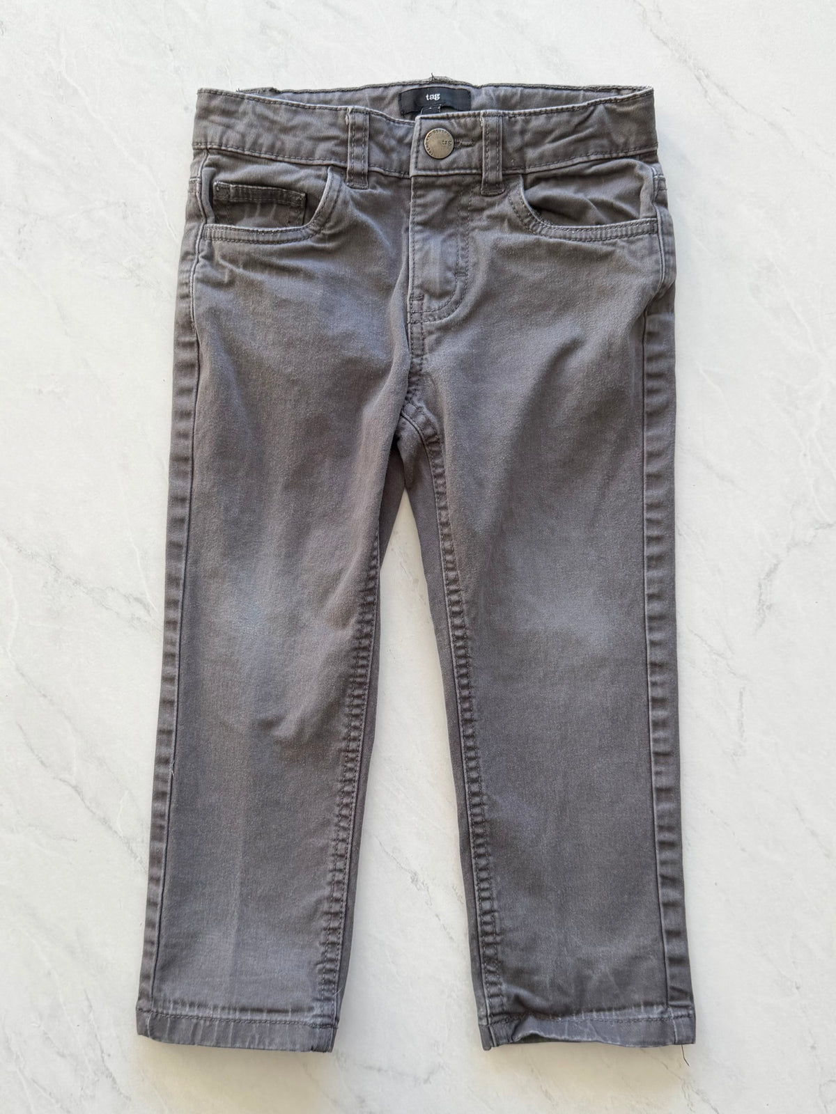 Jeans - Tag - 4 ans