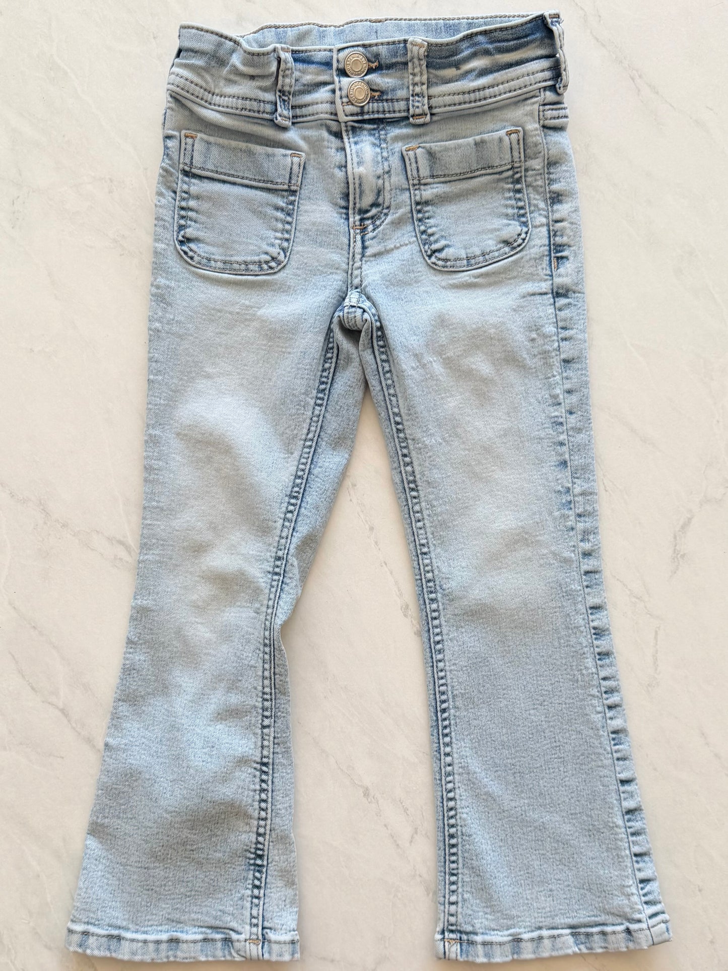 *Imparfait* Jeans - H&M - 4-5 ans