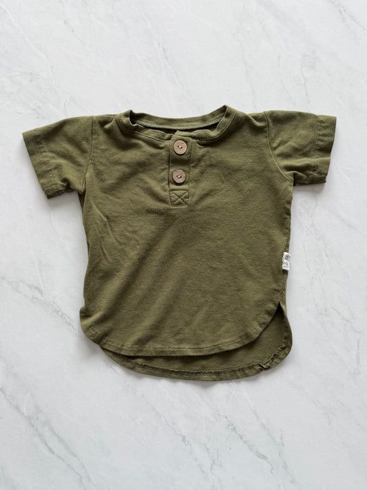 T-shirt - Little Yogi - 0-6 mois