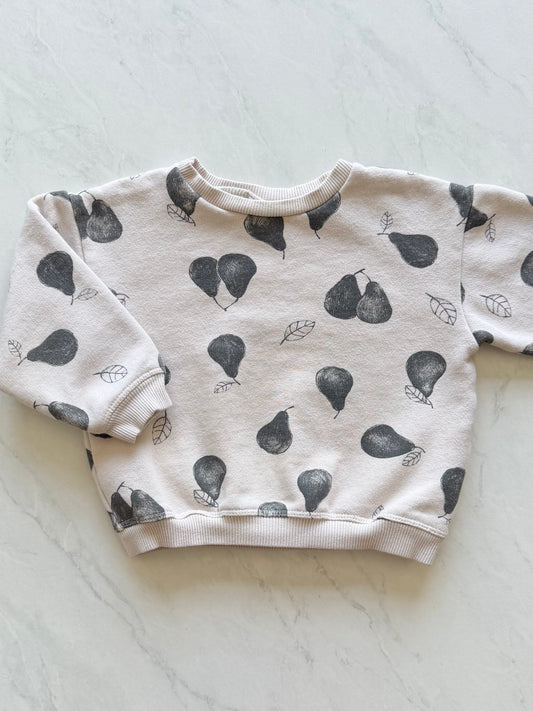 *Imparfait* Crewneck - Zara - 3-4 ans