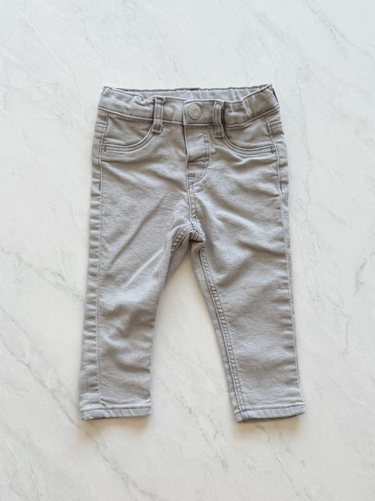 Jeans - H&M - 6-9 mois