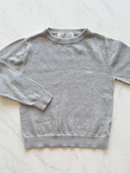 Pull en mailles - H&M - 4-6 ans
