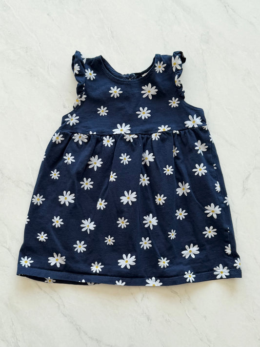 Robe - H&M - 9-12 mois