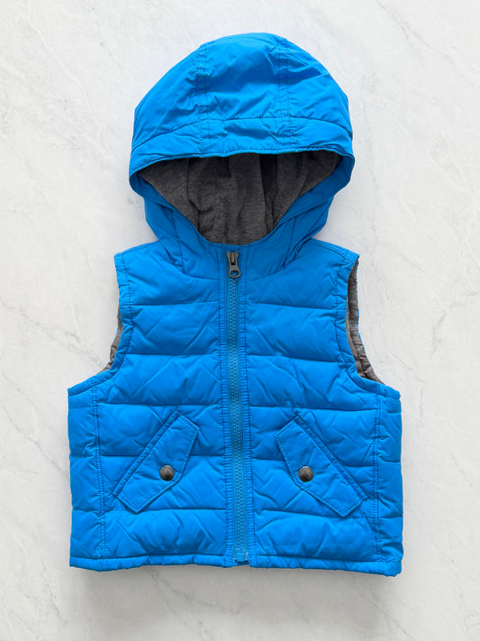 Veste sans manches - Baby Gap - 12-18 mois