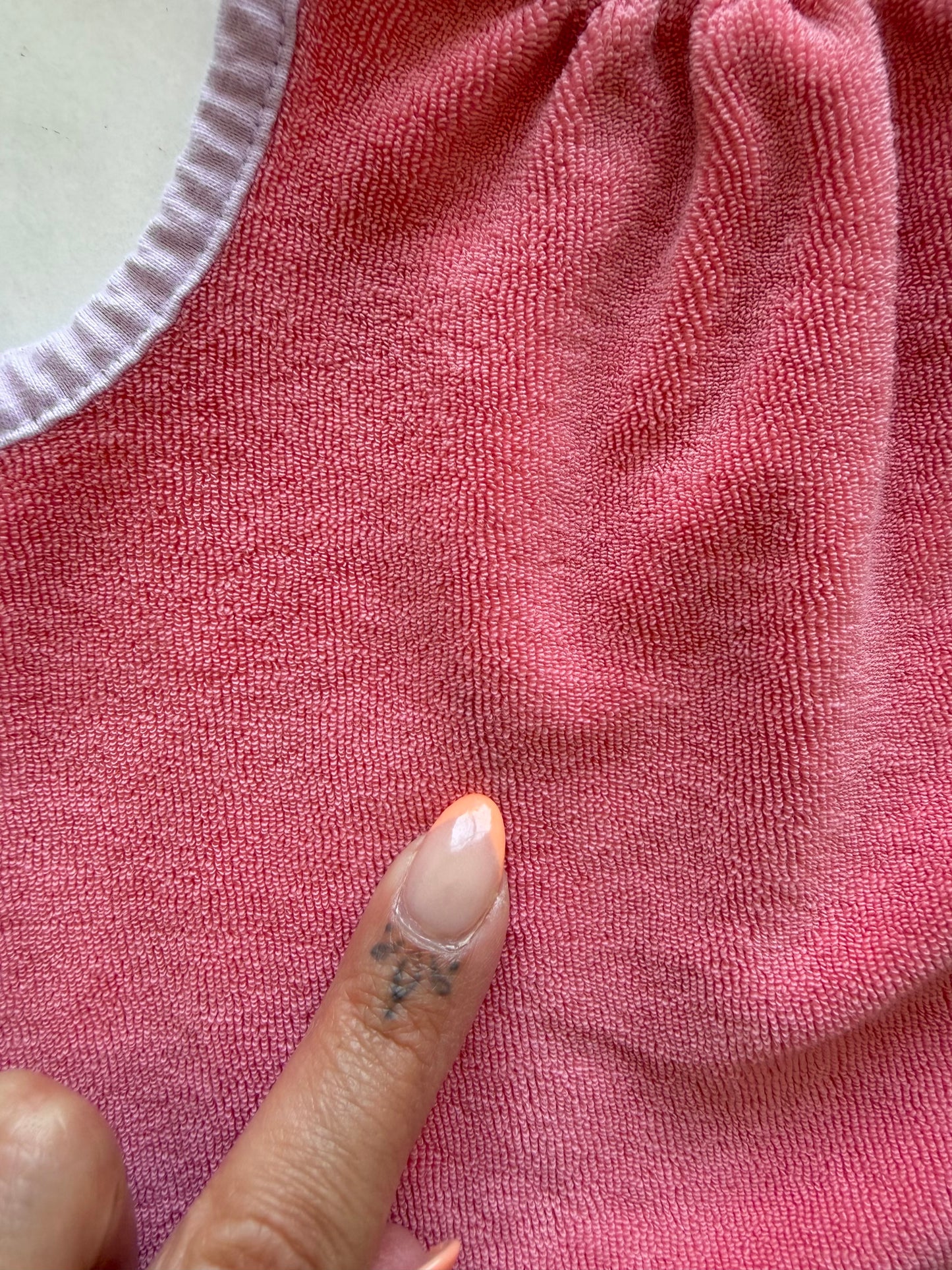 *Imparfait* Ensemble 2 pièces en ratine - Zara - 18 mois