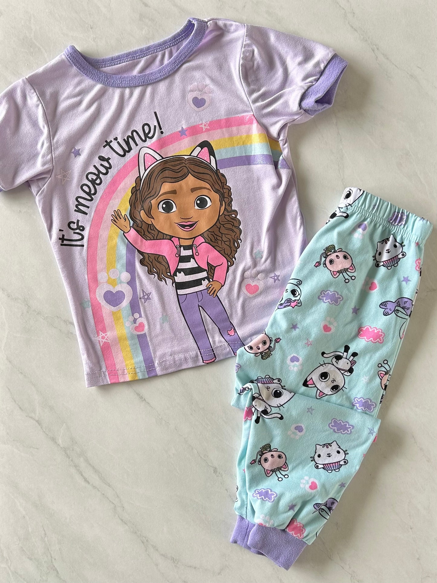 Pyjama 2 pièces - Gabby Dollhouse - 2T