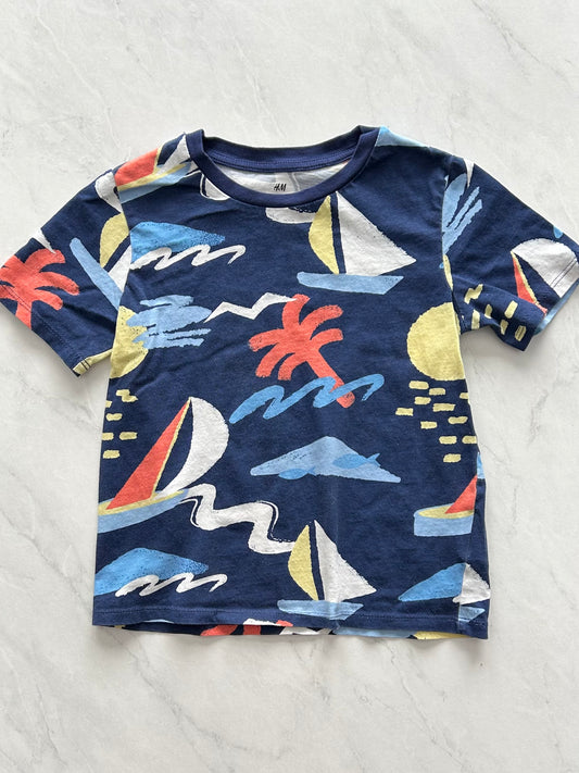T-shirt - H&M - 4-6 ans