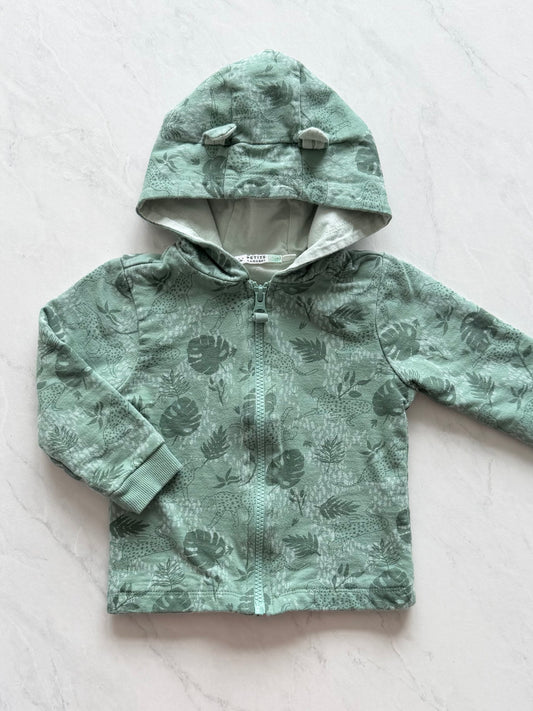 Veste - Deux petits canards - 18 mois